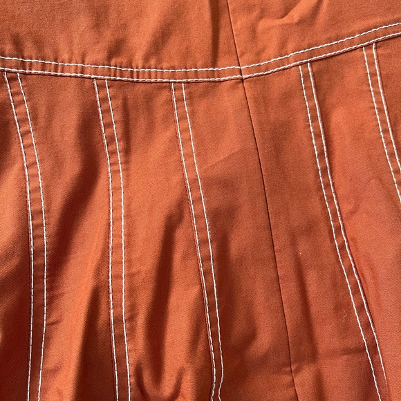 Jonathan Simkhai Dress Size 4 - Picture 5 of 8